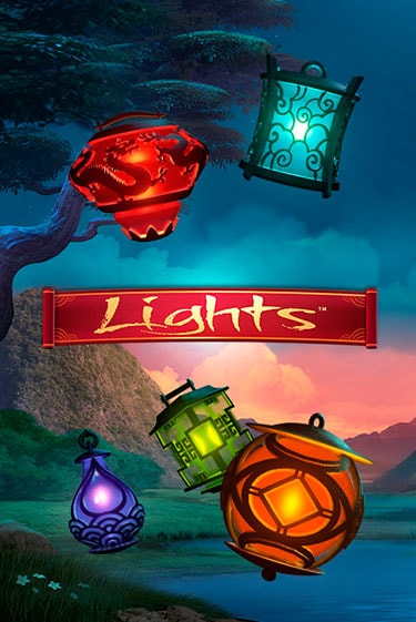 Lights - играть онлайн | Ва-Банк Казино - без регистрации