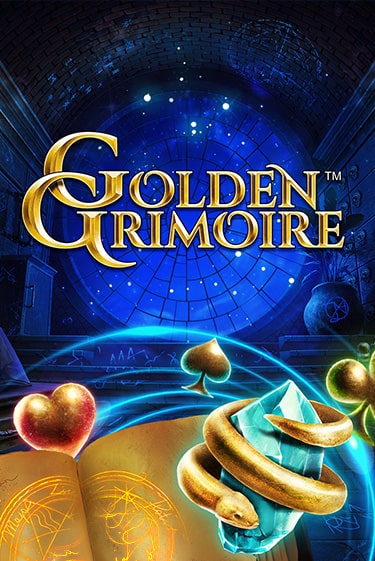 Golden Grimoire - играть онлайн | Ва-Банк Казино - без регистрации