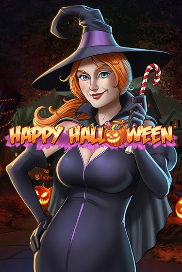 Happy Halloween - играть онлайн | Ва-Банк Казино - без регистрации