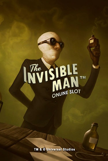 The Invisible Man - играть онлайн | Ва-Банк Казино - без регистрации