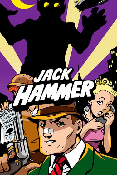Jack Hammer - играть онлайн | Ва-Банк Казино - без регистрации