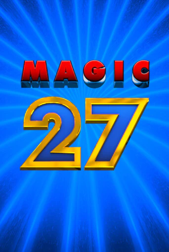 Magic 27 - играть онлайн | Ва-Банк Казино - без регистрации