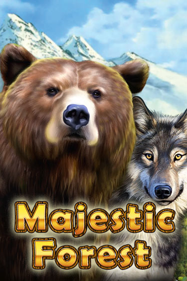 Majestic Forest - играть онлайн | Ва-Банк Казино - без регистрации