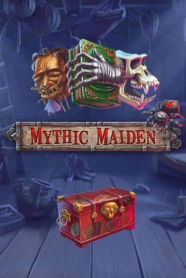 Mythic Maiden - играть онлайн | Ва-Банк Казино - без регистрации
