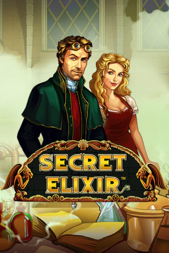 Secret Elixir - играть онлайн | Ва-Банк Казино - без регистрации