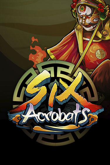 Six Acrobats - играть онлайн | Ва-Банк Казино - без регистрации