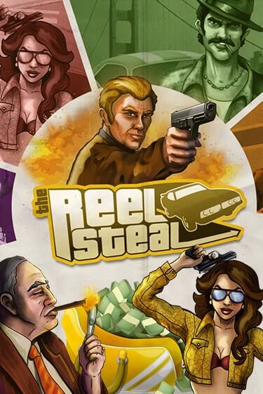Reel Steal - играть онлайн | Ва-Банк Казино - без регистрации