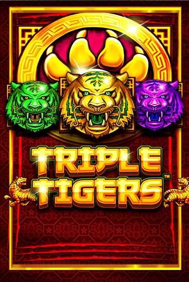 Triple Tigers - играть онлайн | Ва-Банк Казино - без регистрации