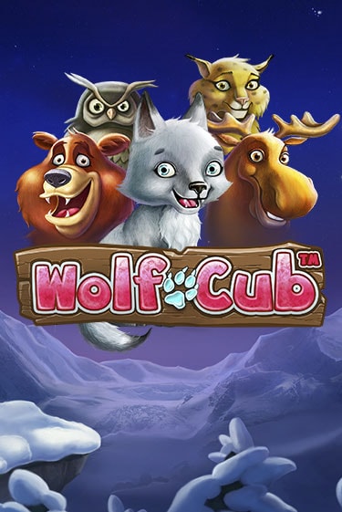 Wolf Cub - играть онлайн | Ва-Банк Казино - без регистрации